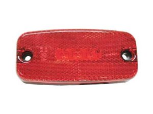 &Auml;&auml;rivalo, punainen, 10-30V