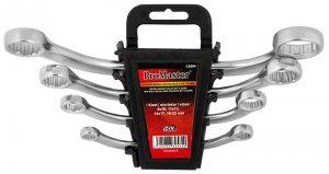 Kaarisilmukka-avainsarja 4-os. 8-22 mm