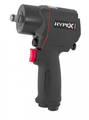 Mutteriv&auml;&auml;nnin, mini, paineilma, 1/2", 1400 Nm