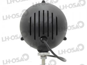 ajovalolyhty, pyöreä, LED, 12/24V