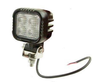 TYÖVALO LED 40W, 12/24V, Deutch-liitin
