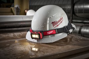 OTSALAMPPU IR HL450, Milwaukee