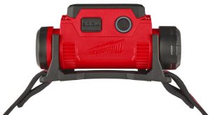 OTSALAMPPU, ladattava, L4 HL2-301, Milwaukee