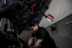 AKKUTYÖVALAISIN M12 UCL-0, runko, Milwaukee