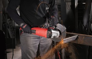 KULMAHIOMAKONE 230mm/ 2200EW AG 22-230 DMS