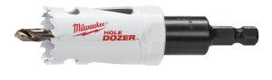 HOLESAW HOLE DOZER 25MM