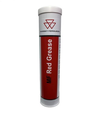 MF RED GREASE 400g