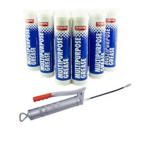 RASVAPR&Auml;SSI / LAATIKKO VASELIINIA