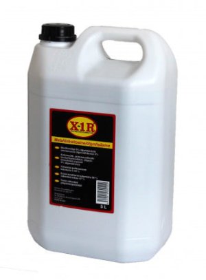 X-1R METALLINHOITOAINE 5 L