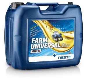 Neste Farm Universal 10W-30, 20 l