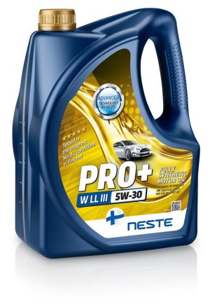 Neste Pro+ W LL-III 5W-30, 4 l