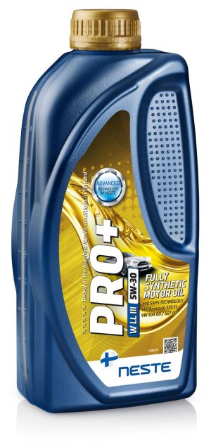 Neste Pro+ W LL-III 5W-30, 1 l