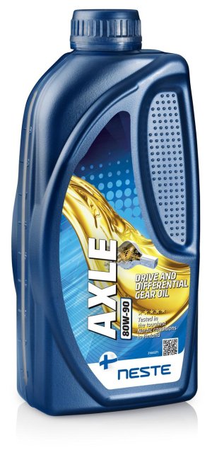 Neste Axle 80W-90, 1 l