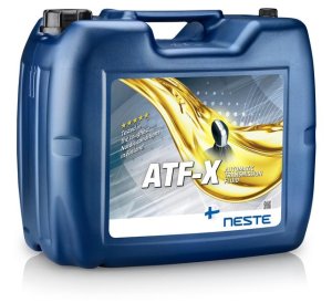 Neste ATF-X, 20 l