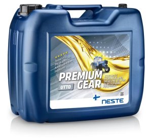 Neste Premium Gear UTTO, 20 l