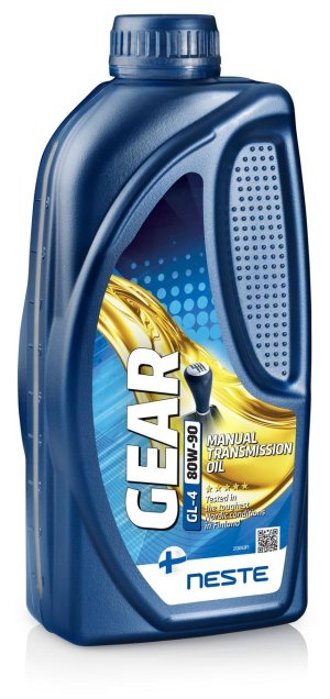 Neste Gear GL-4 80W-90, 1 l