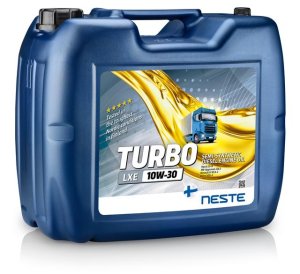 Neste Turbo LXE 10W-30, 20 l