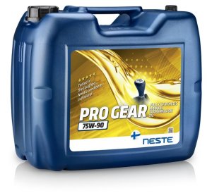 Neste Pro Gear 75W-90, 20 l