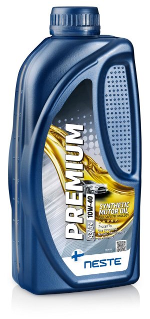 Neste Premium A3/B4 5W-40, 1 l