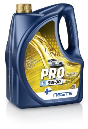 Neste Pro F 5W-30, 4 l