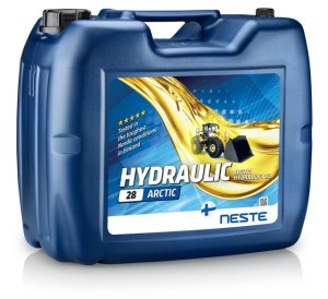 Neste Hydraulic 28 Arctic, 20 l