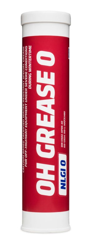 Neste OH Grease 0, 420 ml