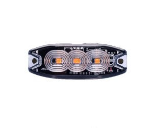 LED VAROITUSVALO 12-24V ,3*3W