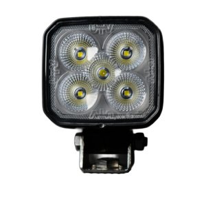 TY&Ouml;VALO LED 50W, 12/24V, Deutch-liitin