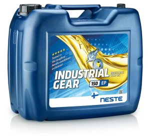 Neste Industrial Gear 150 EP, 20 l