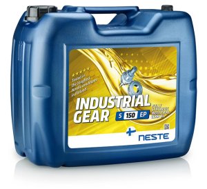 Neste Industrial Gear S 150 EP, 20 l