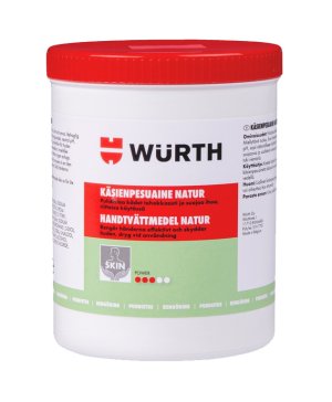 KÄSIENPESUAINE NATUR 1L