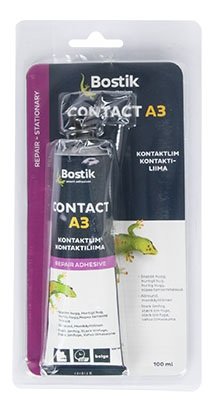 Liima, kontakti Bostik A3, 100 ml