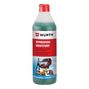 Voimapesu, W&uuml;rth