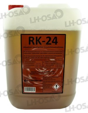 RK-24 koneshampoo 10 l