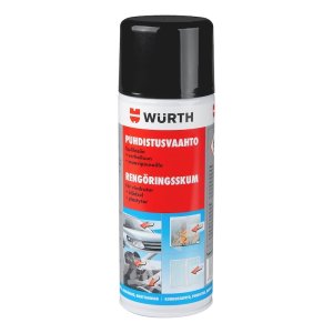 Puhdistusvaahto, 400 ml