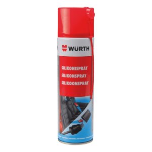 Silikonispray, 500 ml