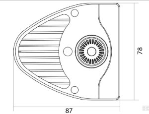 LED-TYÖVALOPANEELI 36W