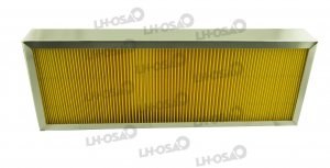 OHJAAMON ILMANSUODATIN