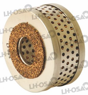 OHJAUSTEHOSTIMEN SUODATIN