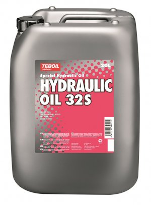 Teboil Hydraulic Oil 32S, 20 l