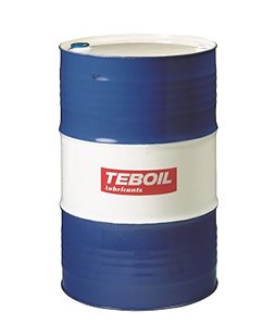 Teboil Hypoid 80W-90, 200 l