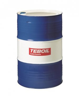 Teboil Hypoid LS 80W-90, 200 l
