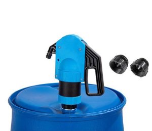 TYNNYRIPUMPPU, PY&Ouml;RITETT&Auml;V&Auml; MUOVINEN