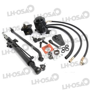 OHJAUSTEHOSTINSARJA, 2WD MALLIT