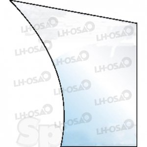 OVEN LASI, VASEN, ALEMPI