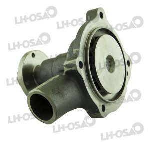 VESIPUMPPU, TEOLLISUUSMOOTTORIT