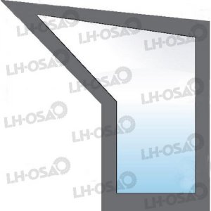 OVEN LASI, OIKEA, ALEMPI, KEHYKSELL&Auml;