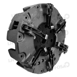 PAINEASETELMA, KAKSOISKYTKIN 300/280 mm