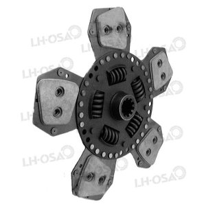 AJOLEVY, KERAAMINEN, 295 mm, 10 booria