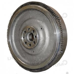 VAUHTIPY&Ouml;R&Auml; 12&quot;, HAMMASKEH&Auml; Z128